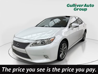Used 2015 Lexus ES 350