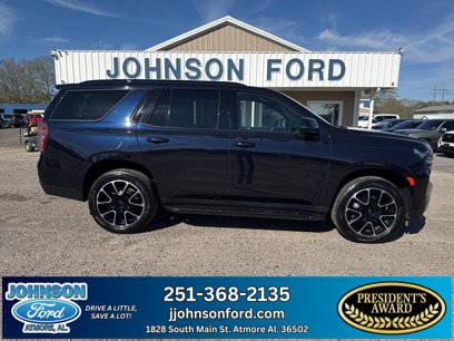 Used 2022 Chevrolet Tahoe RST w/ Luxury Package