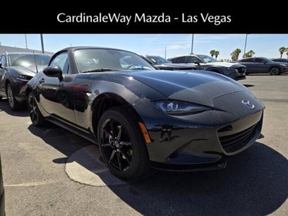 New 2025 MAZDA MX-5 Miata Sport w/ Weather Package
