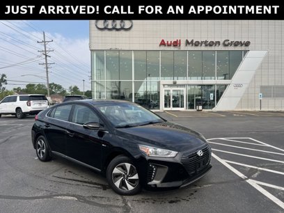 Used 2017 Hyundai Ioniq SEL