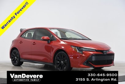 Used 2021 Toyota Corolla SE w/ Special Edition