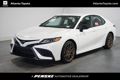 Certified 2023 Toyota Camry SE