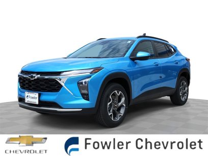 New 2025 Chevrolet Trax LT w/ Driver Confidence Package