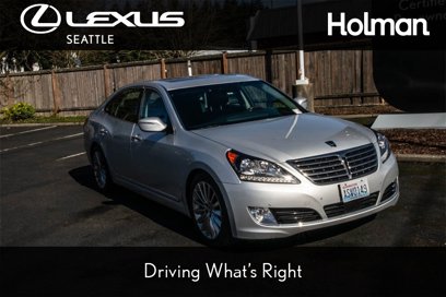 Used 2014 Hyundai Equus Signature
