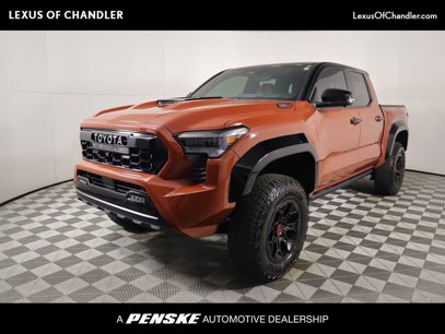 Used 2024 Toyota Tacoma TRD Pro