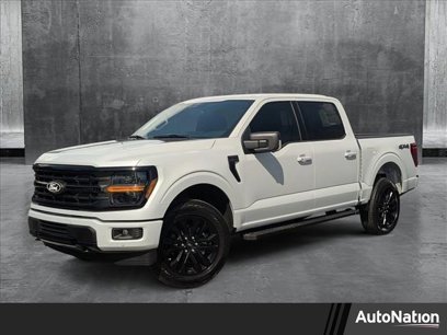 New 2025 Ford F150 XLT