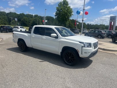 Used 2022 Nissan Frontier SV w/ Technology Package