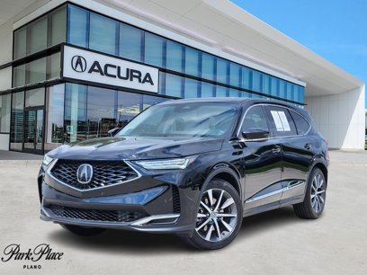 Used 2025 Acura MDX w/ Technology Package