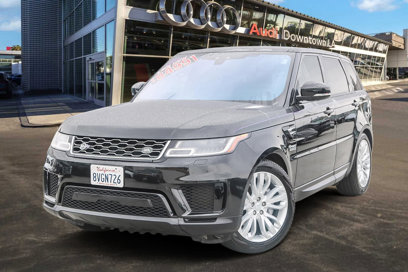 Used 2020 Land Rover Range Rover Sport SE