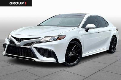 Used 2023 Toyota Camry XSE