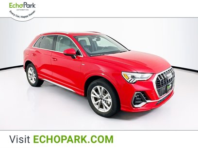 Used 2024 Audi Q3 2.0T Premium