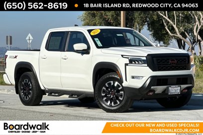 Used 2023 Nissan Frontier Pro-X w/ Pro Convenience Package