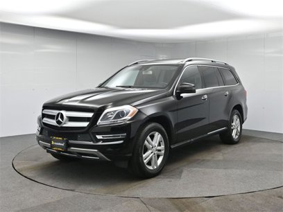 Used 2015 Mercedes-Benz GL 450 4MATIC w/ Parking Assist Package