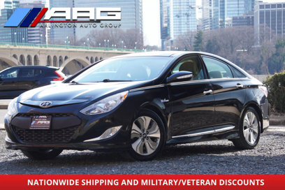 Used 2014 Hyundai Sonata Limited w/ Panoramic Sunroof Package 02