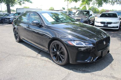 Used 2024 Jaguar XF R-Dynamic SE