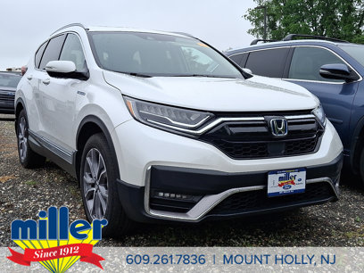Used 2022 Honda CR-V Touring