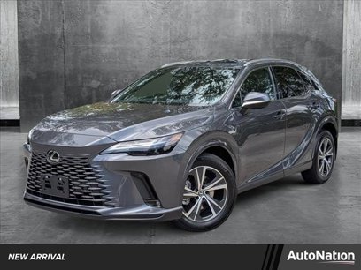 Used 2024 Lexus RX 350 Premium