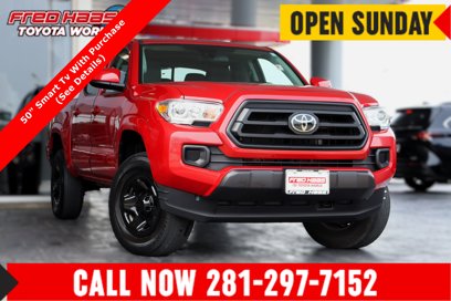 Used 2023 Toyota Tacoma SR