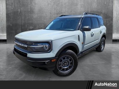 Used 2022 Ford Bronco Sport Badlands w/ Premium Package