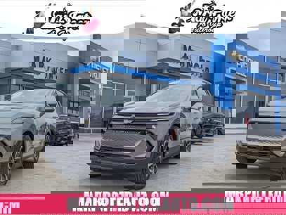 New 2025 Chevrolet Equinox EV LT