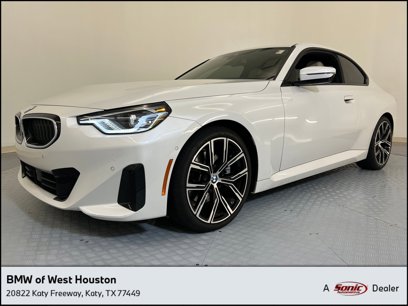 Certified 2024 BMW 230i Coupe w/ Premium Package