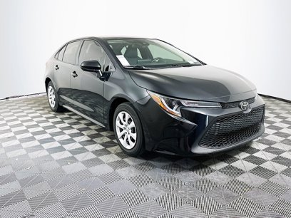 Used 2022 Toyota Corolla LE