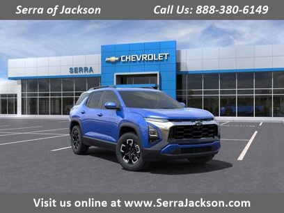New 2025 Chevrolet Equinox ACTIV w/ Safety and Technology Package