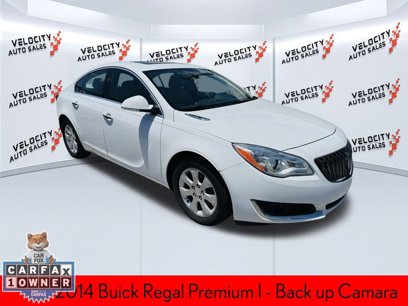 Used 2014 Buick Regal Premium