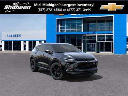 New 2025 Chevrolet Blazer RS w/ Driver Confidence II Package