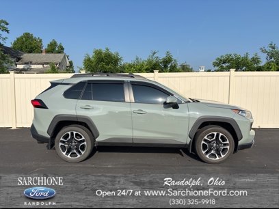 Used 2021 Toyota RAV4 Adventure