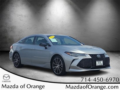 Used 2022 Toyota Avalon Touring