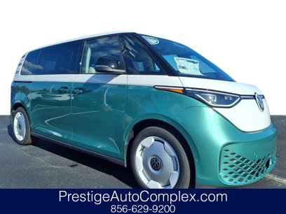 New 2025 Volkswagen ID. Buzz 1st Edition