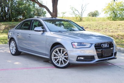 Used 2016 Audi A4 2.0T Premium w/ Audi MMI Navigation Plus