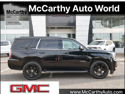 Used 2018 GMC Yukon SLE