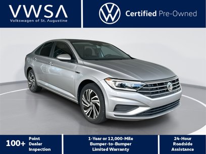 Certified 2021 Volkswagen Jetta SEL