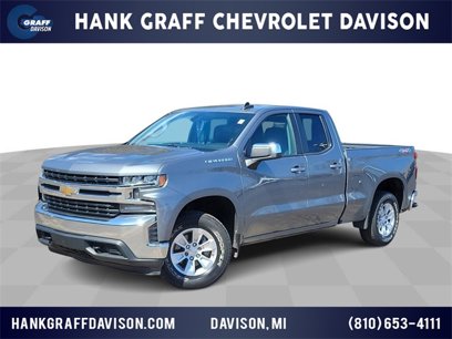 Used 2020 Chevrolet Silverado 1500 LT w/ All-Star Edition