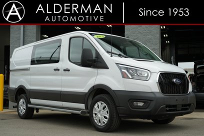Used 2023 Ford Transit 250 Low Roof w/ Exterior Upgrade Package
