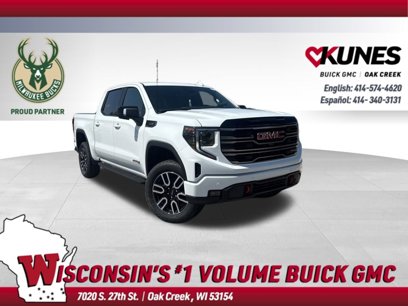 New 2025 GMC Sierra 1500 AT4 w/ AT4 Premium Package