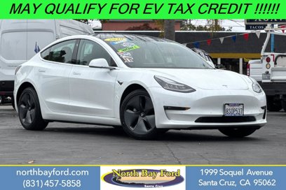 Used 2020 Tesla Model 3 Standard Range Plus