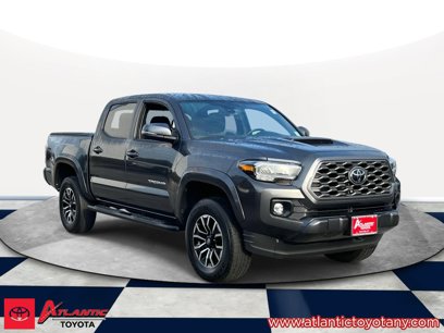 Used 2022 Toyota Tacoma TRD Sport