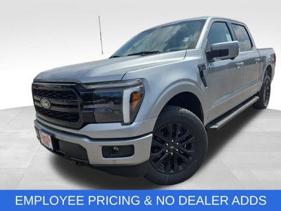 New 2025 Ford F150 Lariat