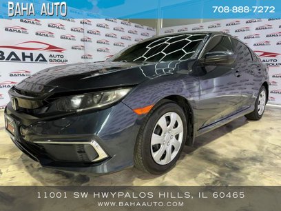 Used 2021 Honda Civic LX