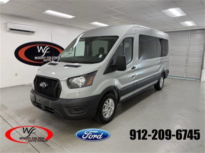 New 2025 Ford Transit 350 148 Medium Roof Wagon