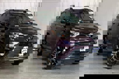 Used 2018 Toyota RAV4 XLE