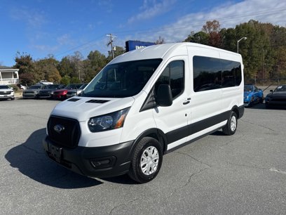 Used 2023 Ford Transit 350 XL