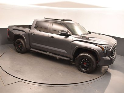 Used 2024 Toyota Tundra TRD Pro