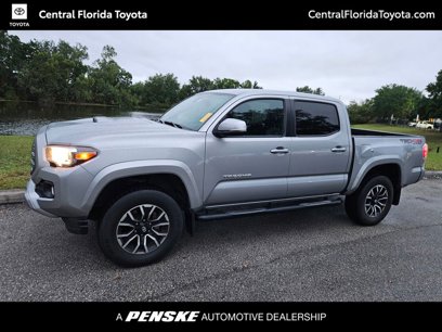 Certified 2021 Toyota Tacoma TRD Sport