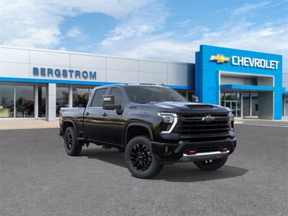 New 2025 Chevrolet Silverado 2500 LTZ w/ Trail Boss Package