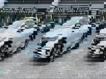 New 2024 Mercedes-Benz EQE 350+ SUV
