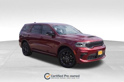 Certified 2022 Dodge Durango GT